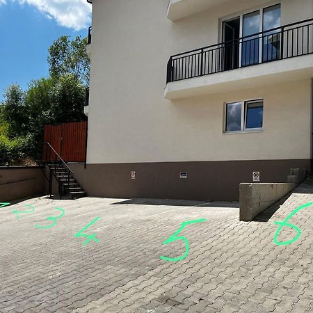 קלוז'-נאפוקה Andrew Apartaments מראה חיצוני תמונה