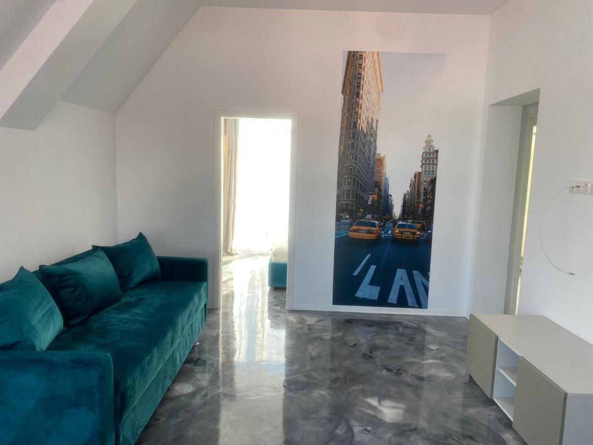 קלוז'-נאפוקה Andrew Apartaments מראה חיצוני תמונה