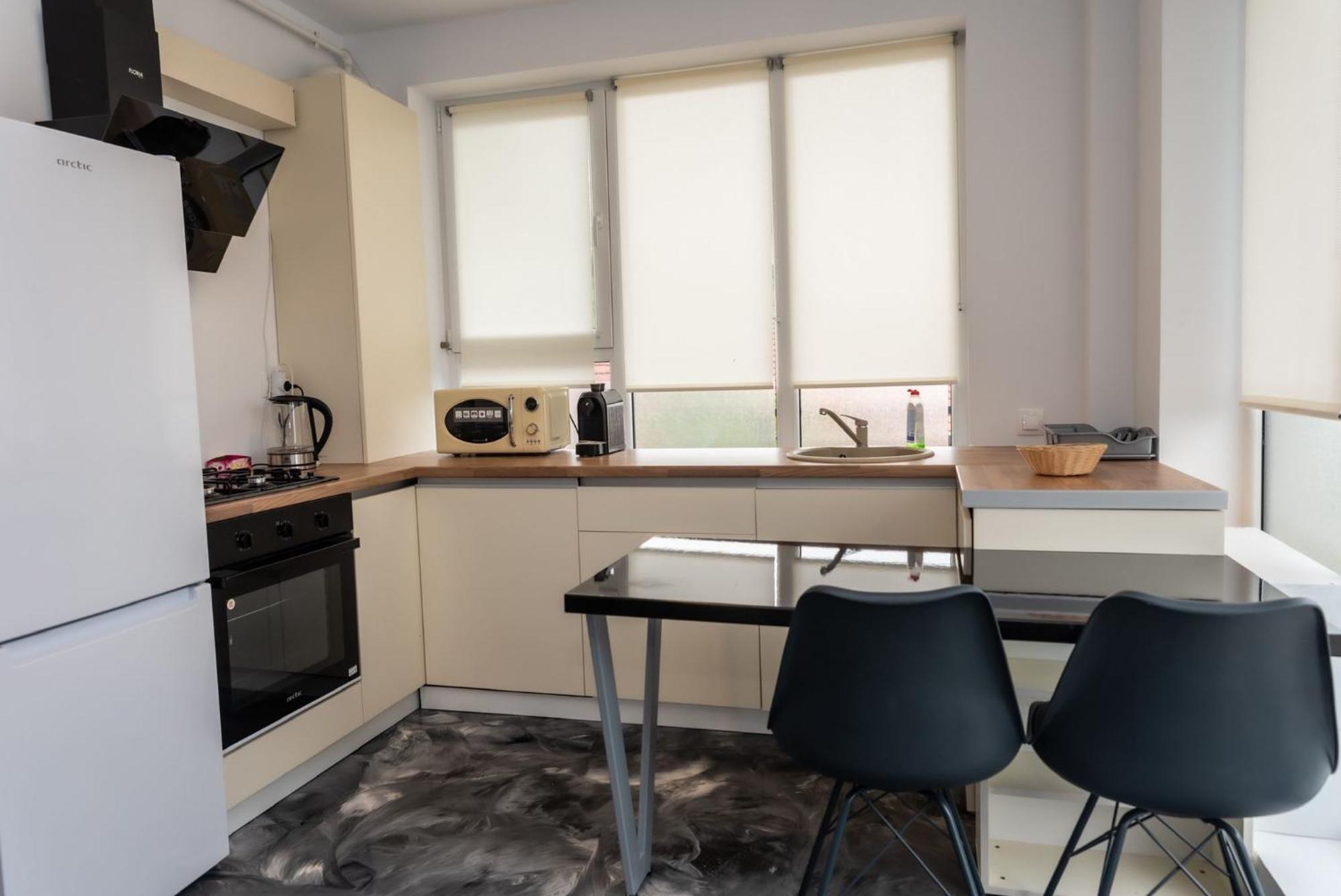 קלוז'-נאפוקה Andrew Apartaments מראה חיצוני תמונה